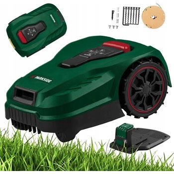 Parkside PAMRC 250 A1 City Smart