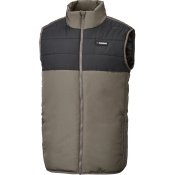 Parkside pánská prošívaná vesta zelená