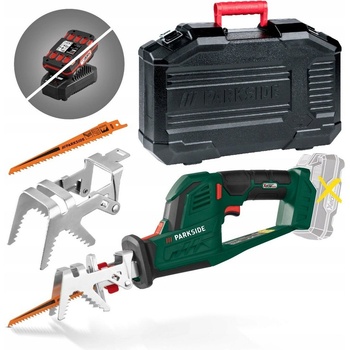 Parkside Pasa 20-Li A1