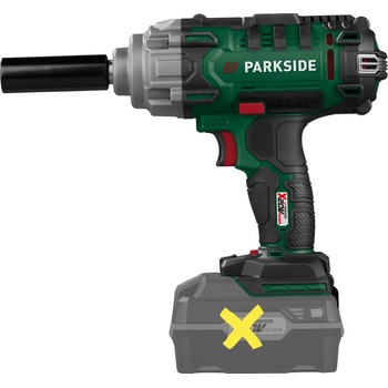 PARKSIDE PASSK 20-Li C4 bez aku