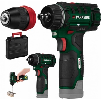 PARKSIDE PBSA 12 E4 bez aku