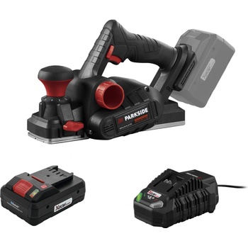 PARKSIDE PERFORMANCE PPHA 20-Li B2