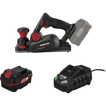 PARKSIDE PERFORMANCE PPHA 20-Li C3, 4 Ah