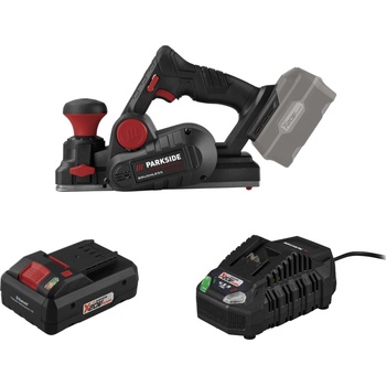 PARKSIDE PERFORMANCE PPHA 20-Li C3, Smart 4 Ah