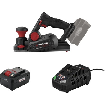PARKSIDE PERFORMANCE PPHA 20-Li C3, Smart 8 Ah