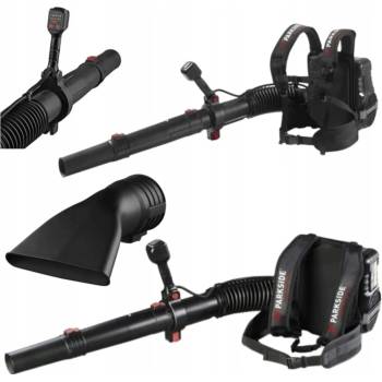 PARKSIDE PERFORMANCE PPRLBA 40 V