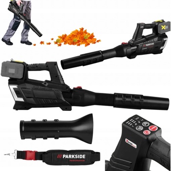 Parkside Performance PPTLBA 40-Li C3