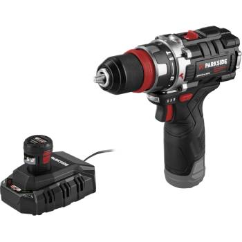 PARKSIDE PERFORMANCE PSBSAP 12 A1 + 2,5 Ah