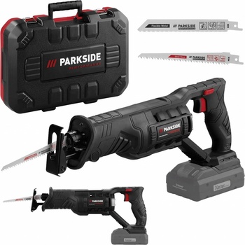 PARKSIDE PERFORMANCE PSSAP 20 Li D5