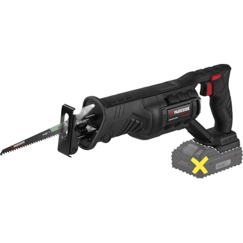 PARKSIDE PERFORMANCE PSSAP 20-Li E6 bez aku