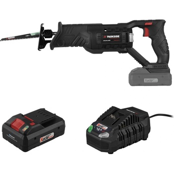 PARKSIDE PERFORMANCE PSSAP 20-Li E6, Smart 4 Ah