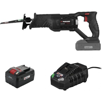 PARKSIDE PERFORMANCE PSSAP 20-Li E6, Smart 8 Ah