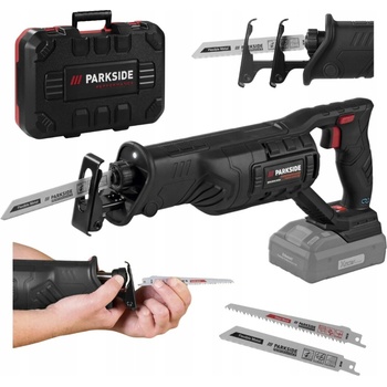 PARKSIDE PERFORMANCE PSSAP 2028 B 2