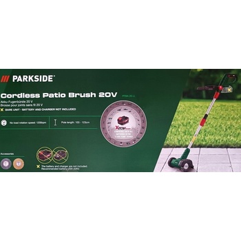 Parkside PFBA 20-Li C3