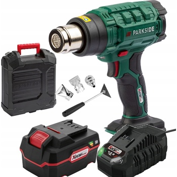 PARKSIDE PHLGA 20-Li C2, 4 Ah