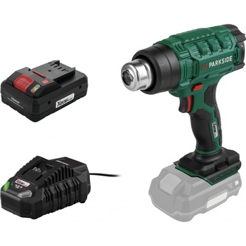 PARKSIDE PHLGA 20-Li C2, Smart 4 Ah