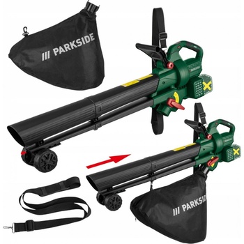 PARKSIDE PLSBA 40-Li A1