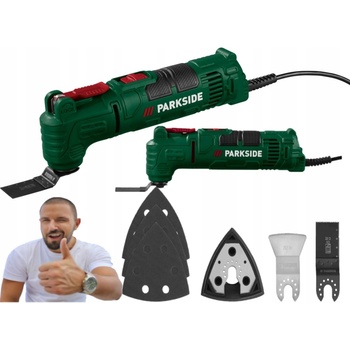 Parkside PMFW 310 D2