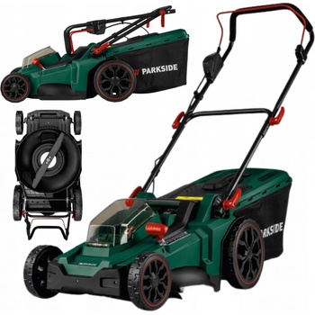 Parkside PRMA 40-Li D2