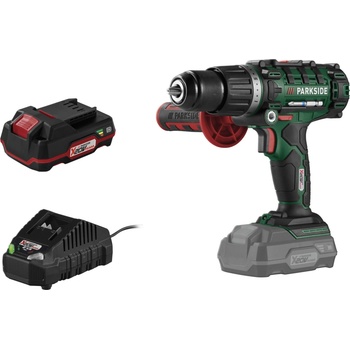 PARKSIDE PSBSA 20-Li E4, 2 Ah