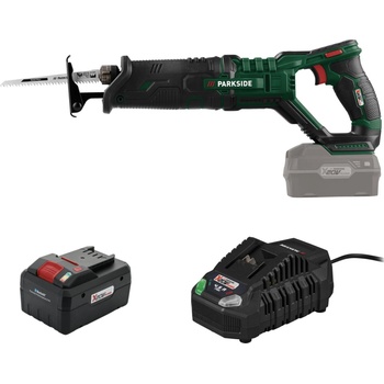 PARKSIDE PSSA 20-Li B2, Smart 8 Ah