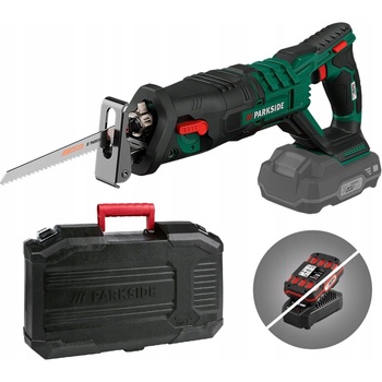 Parkside PSSA 20-Li B2