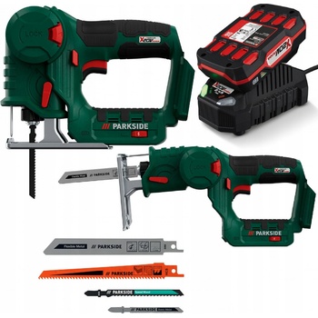 PARKSIDE PSSSA 20-Li B2 bez aku