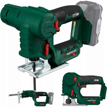 PARKSIDE PSSSA 20-Li B2