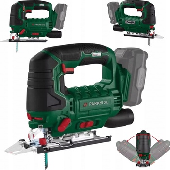 PARKSIDE PSTDA 20-Li C3