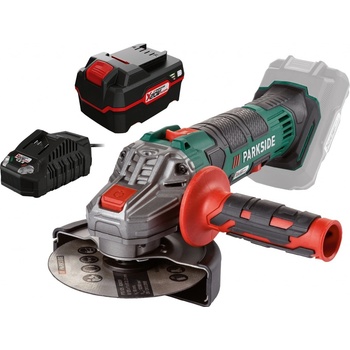 Parkside PWSA 20-Li D4, 4 Ah