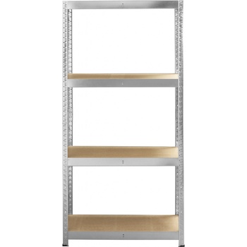 Parkside Regál 75 x 150 x 30 cm 4 police