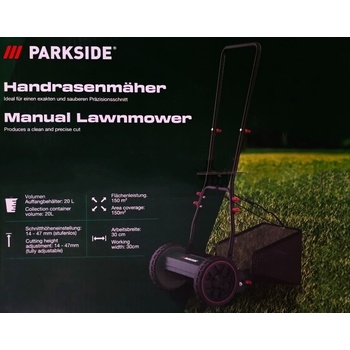 Parkside VS-100373787