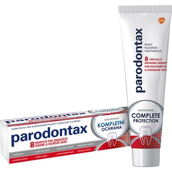 Parodontax Kompletní ochrana whitening 75 ml