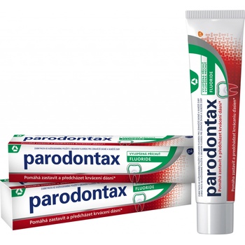 Parodontax s fluoridem zubní pasta Duopack 2 x 75 ml