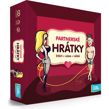 Partnerské hrátky