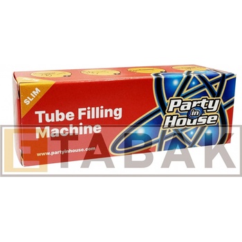 Party in House Slim plnička