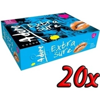 Pasante Adore Extra Sure 20 ks