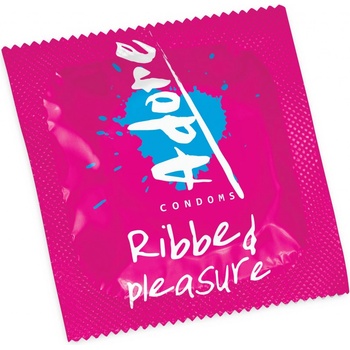 Pasante Adore Ribbed Pleasure 1 ks
