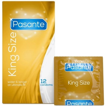 Pasante King Size 60 mm 12 ks