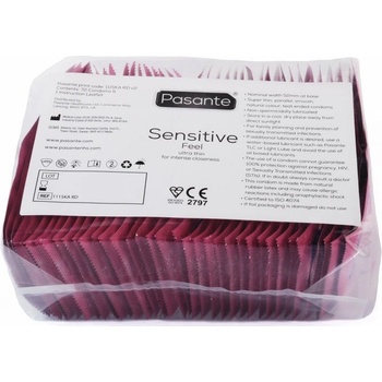 Pasante Sensitive Feel 72 ks