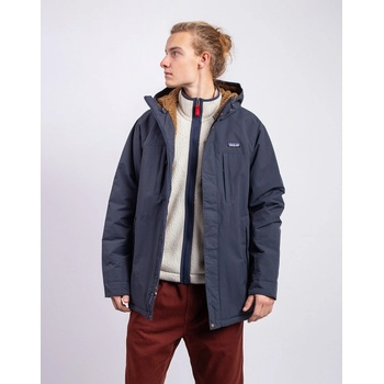 Patagonia M's Isthmus Parka Smolder Blue