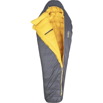 Patizon D 290 Pravý Ultralight Anthracite Golden Yellow