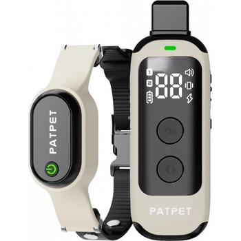 Patpet 681 Elektronický výcvikový obojek