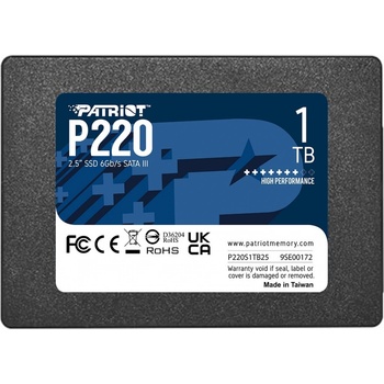 Patriot P220 1TB, P220S1TB25