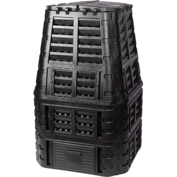 Patrol Eco Multi 1000 l černý PE ST255078