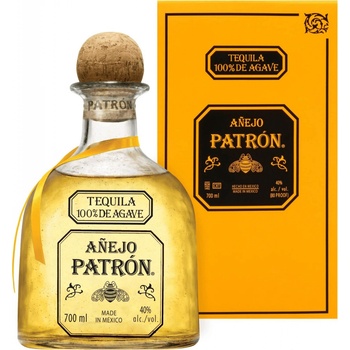 Patron Anejo 40% 0,7 l (karton)