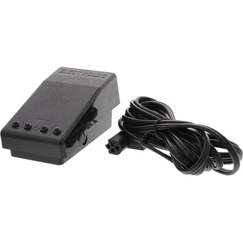 Pedál a kabel Singer 988274-104