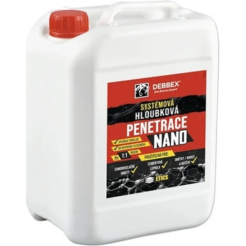 Penetrace hloubková DEN BRAVEN Nano 5 l