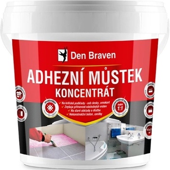 Penetrační nátěr Adhezní můstek 1 kg DEN BRAVEN