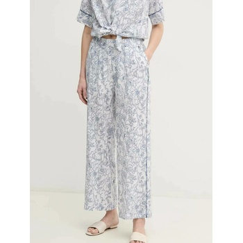 Pepe Jeans dámské vzorované kalhoty Duana PL211818808